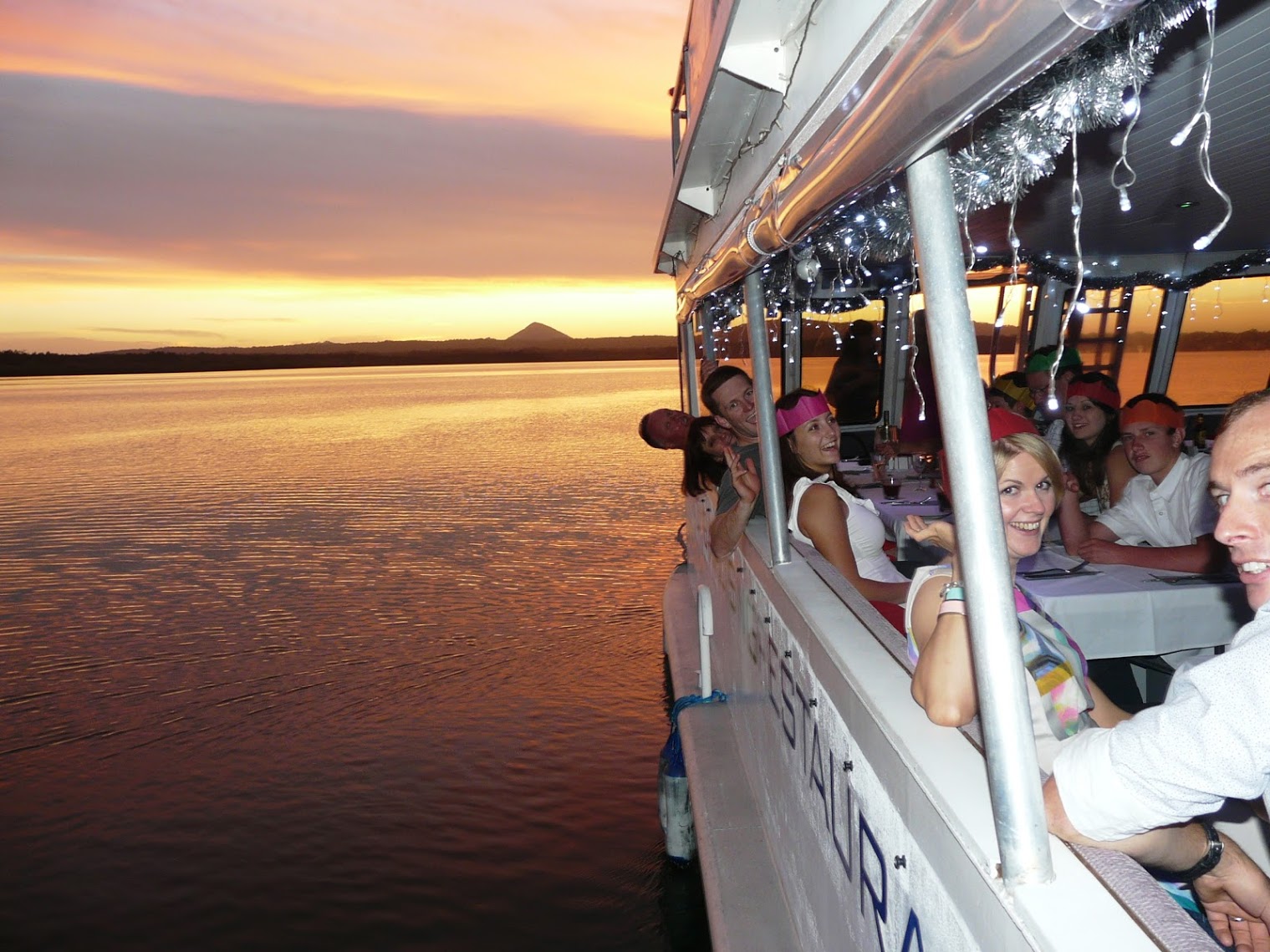 Sunshine Coast Party Boat