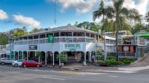 Noosa Brewery Tour