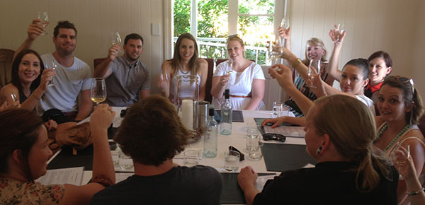 Sunshine Coast Wine Tours